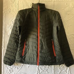 Columbia Powder Lite Interchange Puffer Medium
